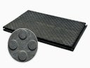 Bodenplatten / Bodenbelag / PVC - Platten / Remopla / Abdeckung