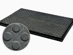 Bodenplatten / Bodenbelag / PVC - Platten / Remopla / Abdeckung