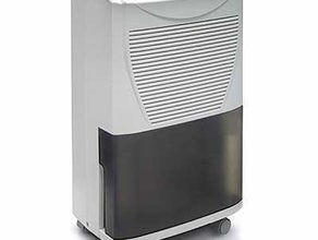 Entfeuchter für 20 m², max. 18 l/24 h