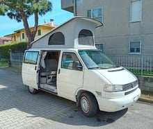 VW Westfalia California - volle Mobilität für 4 Personen