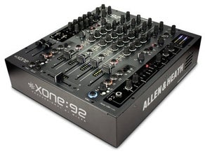 Allen & Heath Xone:92 Clubmixer