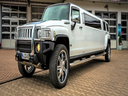 Hummer H3 weiß Stretchlimousine - Galerie - Bild 1