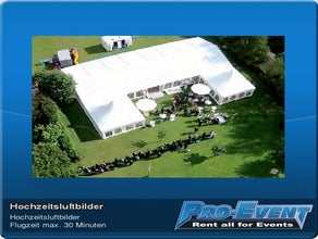 Hochzeitsluftbilder