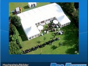 Hochzeitsluftbilder