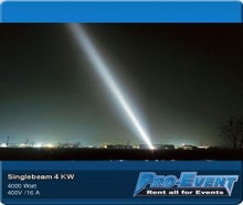 Singlebeam 4 KW