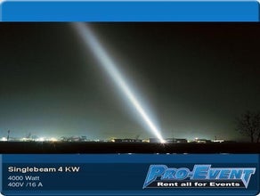 Singlebeam 4 KW