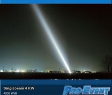 Singlebeam 4 KW
