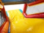Hindernisparcours 17m mit Kletterberg und Rutsche mieten - Galerie - Bild 3