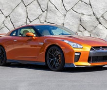 Nissan GT-R GTR