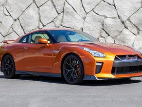 Nissan GT-R GTR