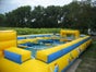 Human Table Soccer ~ Menschenkicker ~ XXL Kicker ~ Riesenkicker ~ HTS ~ Lebendkicker ~ Gauditurnier ~ Turnier ~ bei spass-events - Galerie - Bild 4