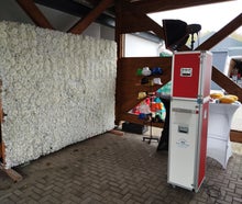 Fotobox mieten | Für Hochzeit, Firmenfeier & Geburtstag
