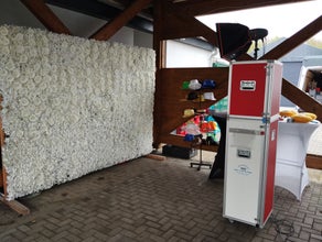 Fotobox mieten | Für Hochzeit, Firmenfeier & Geburtstag