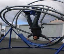 Aerotrim / Schwerelosigkeitssimulator