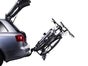 Fahrradträger für 2 Fahrräder für Anhängerkupplung Thule / Heckträger / Fahrradheckträger - Galerie - Bild 4