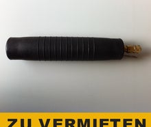 Absperrblase lang