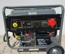 Kärcher Stromgenerator 7kW