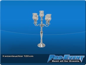Kerzenleuchter 120 cm