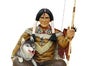 Indianer Figur, Western, Husky, Wüste, Cowboy, Wilder Westen - Galerie - Bild 2