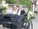 Hochzeitskutsche