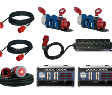 UV 63A CEE Kabel Set 1 mieten