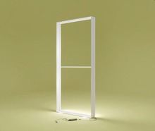 PIXLIP GO Lightbox - ohne Druck - 85x250 cm