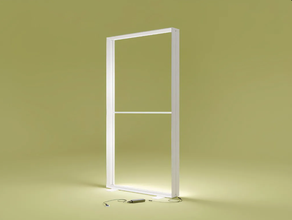 PIXLIP GO Lightbox - ohne Druck - 85x250 cm