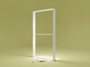 PIXLIP GO Lightbox - ohne Druck - 85x250 cm