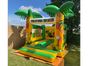 Hüpfburg Tropical Island mieten – Springburg, Luftburg, Kinderhüpfburg, Eventmodul - Galerie - Bild 4