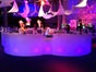 Eiskühler / Eiswanne SNAKE ICE Wanne weiß beleuchtet - Galerie - Bild 3