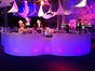 Eiskühler / Eiswanne SNAKE ICE Wanne weiß beleuchtet - Galerie - Bild 3