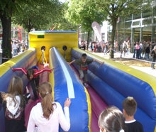 Bungee Run - Bungee Running mieten