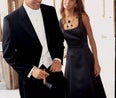 Frack `White Tie` (7 teilig)