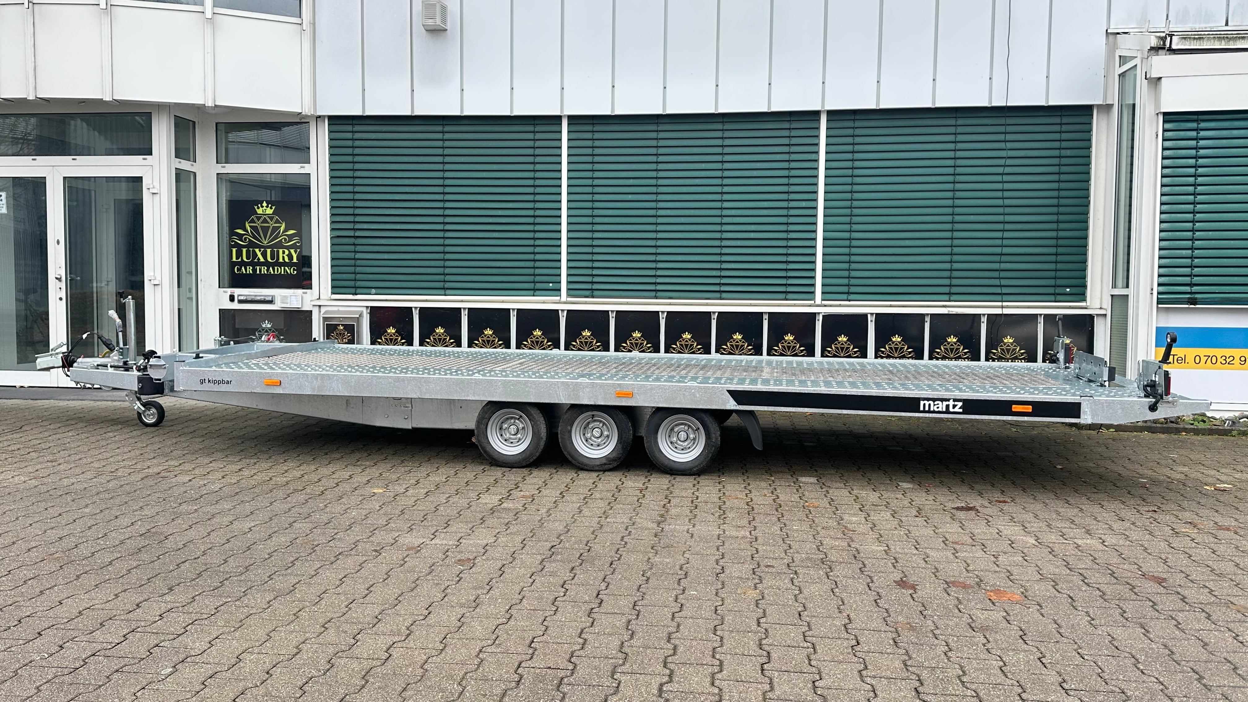Fabelhafte Steuer Kfz Anhanger Bilder