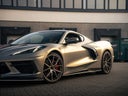 Corvette C8 Stingray 6.2L V8 Targa Hochzeitsauto - Galerie - Bild 1