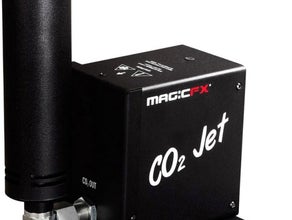 Magic FX CO2 Jet (ohne CO2 Flaschen)