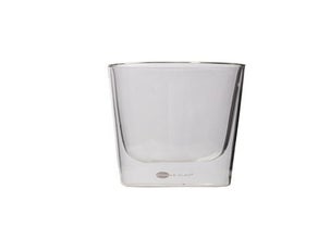 Hot n´ Cold Becher doppelwandig Glas