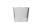 Hot n´ Cold Becher doppelwandig Glas