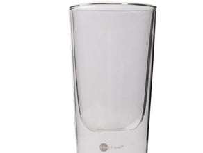 Hot n´ Cold Becher doppelwandig Glas