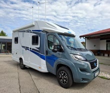 Wohnmobil Teilintegriert- Knaus Live Wave 650 MF