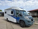 Wohnmobil Teilintegriert- Knaus Live Wave 650 MF