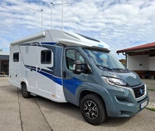 Wohnmobil Teilintegriert- Knaus Live Wave 650 MF