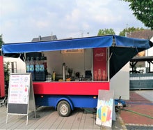 Ausschankwagen Bierpavillion