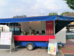 Ausschankwagen Bierpavillion