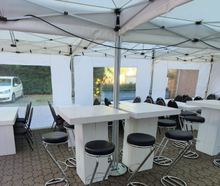 Faltzelt 3 x 9 m mieten