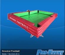 Snooker Football