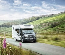 New Sun Living S 60 SP 4 berth - Teilintegriertes Wohnmobil unter 6 Meter
