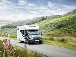 New Sun Living S 60 SP 4 berth - Teilintegriertes Wohnmobil unter 6 Meter