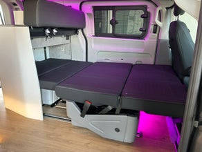 Wohnmobil Ford Transit Nugget, 4 Schlafpltze, Campingbus - 2227326730  mieten | Erento.com