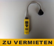 Anemometer / Luftgeschwindigkeitmessgerät